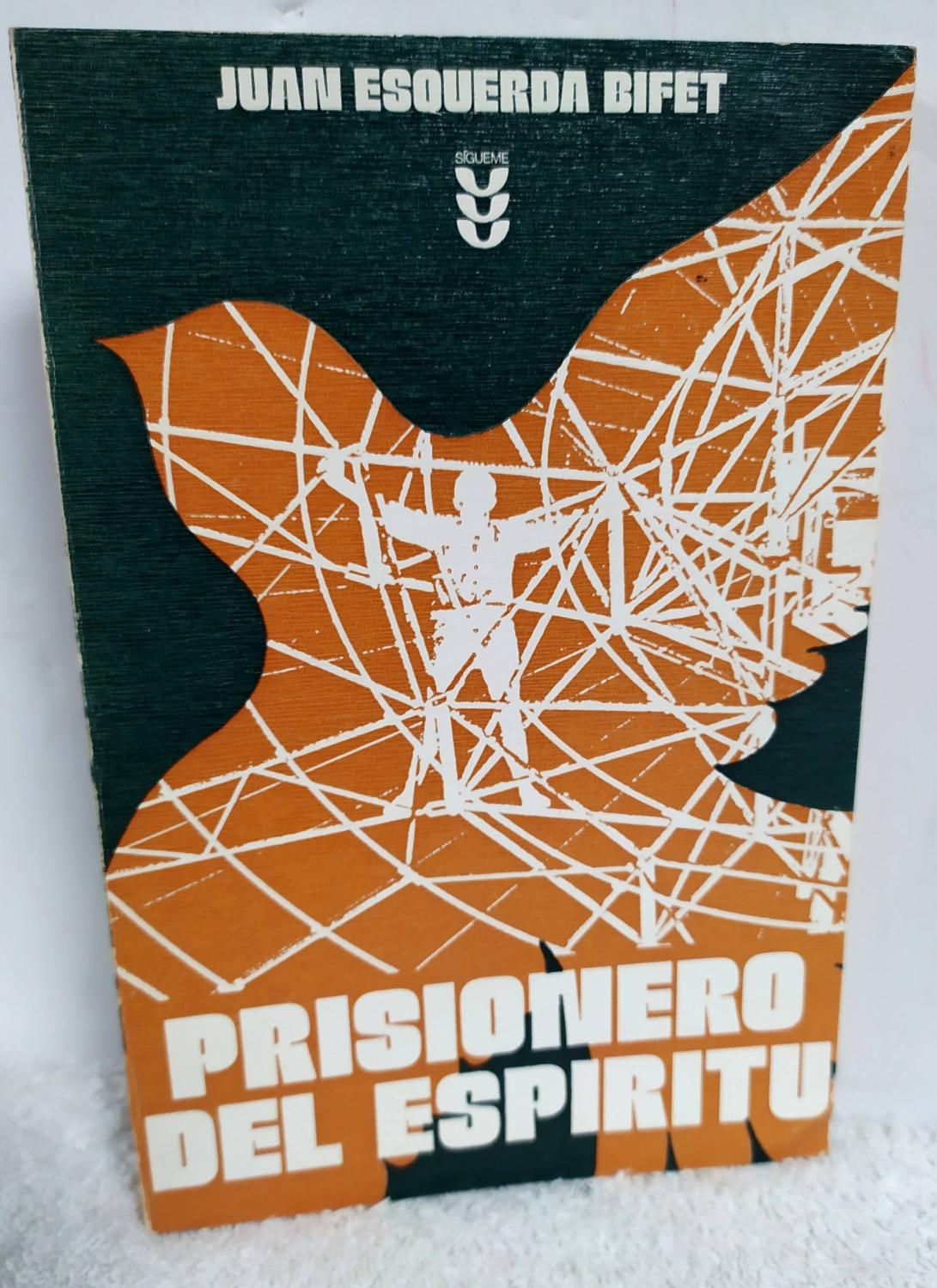 Prisionero del Espíritu | Esquerda Bifet, Juan. Los Libros del Abuelo, tu librería solidaria.