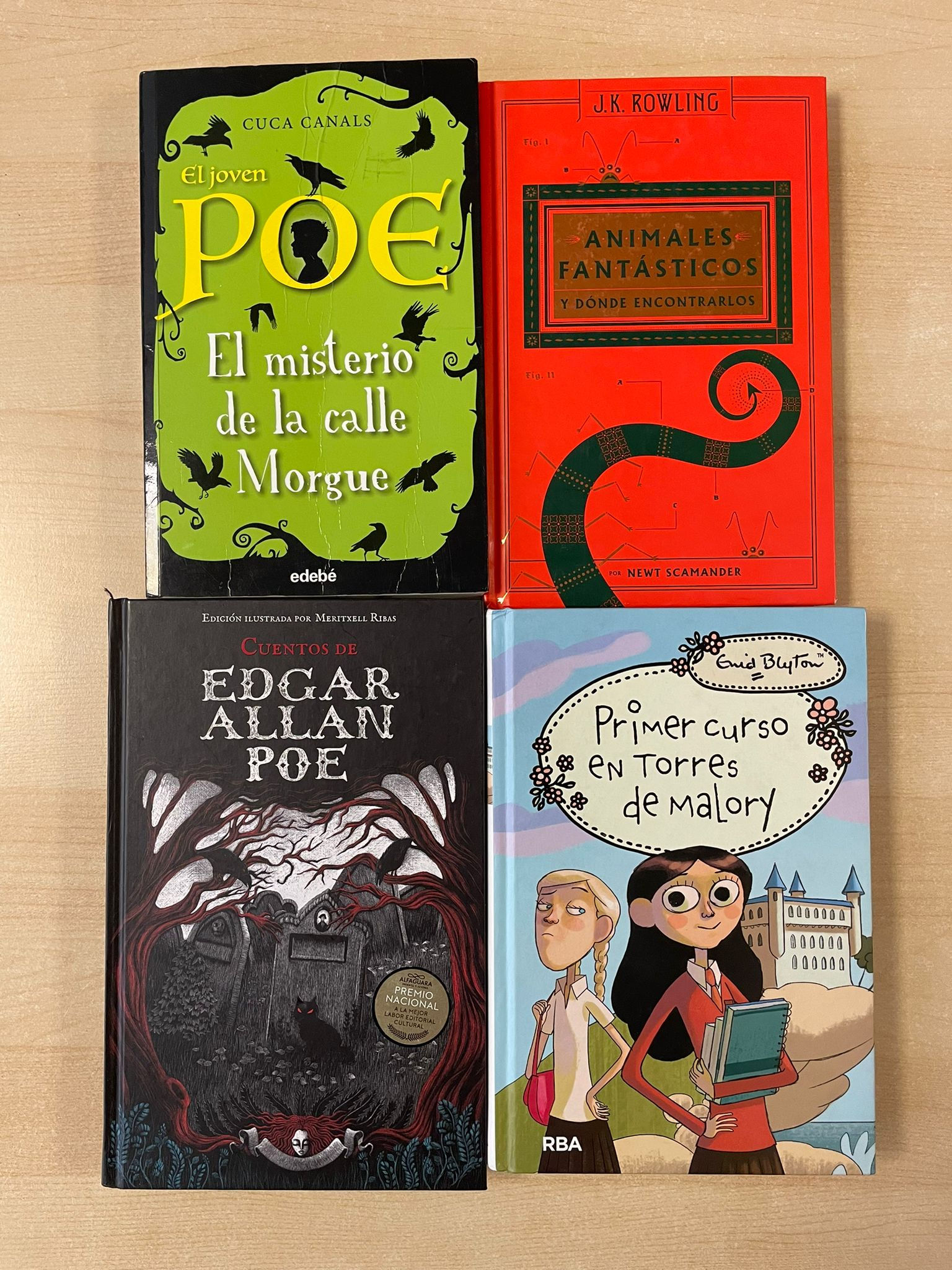 Pack 2548. Todo Juvenil. Los libros del abuelo, tu librería solidaria.