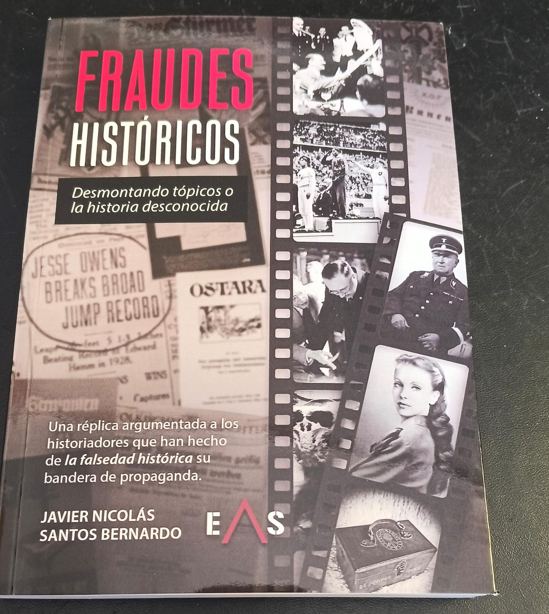 Fraudes históricos | Nicolás, Javier - Bernardo, Santos. Los Libros del Abuelo, tu librería solidaria.