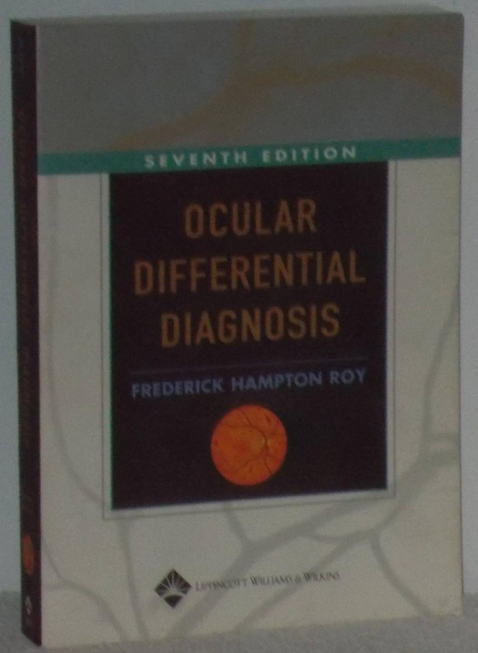 Ocular Differential Diagnosis | Hampton Roy, Frederick. Los libros del abuelo, tu librería solidaria