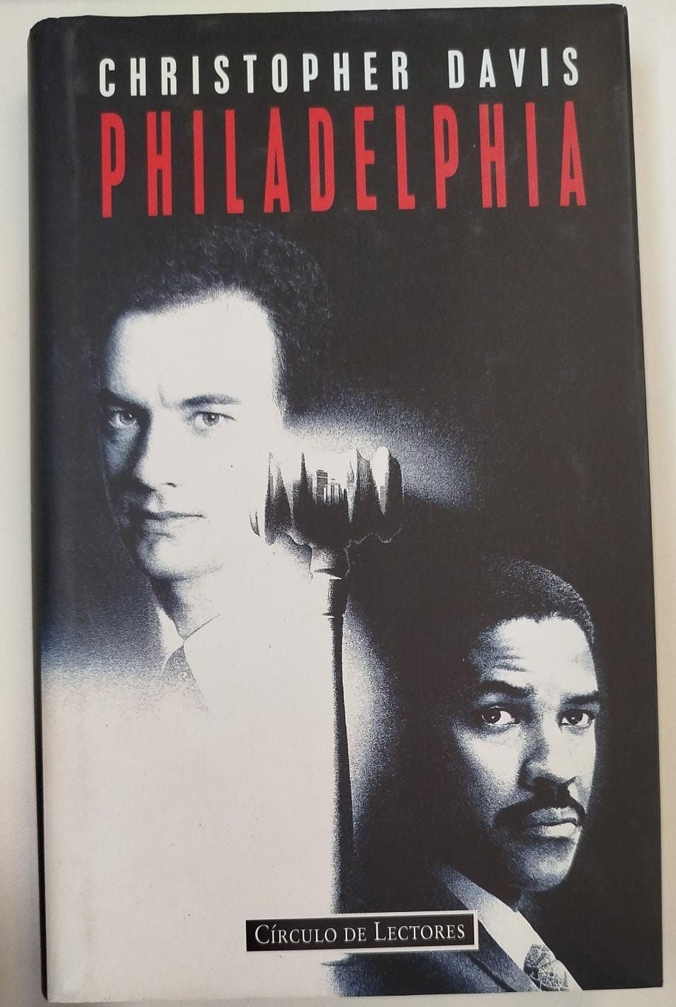 Philadelphia | Davis, Christopher. Los libros del abuelo, tu librería solidaria.