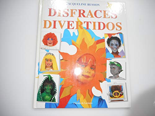 Disfraces divertidos | Russon Jacqueline, Los libros del Abuelo, tu librería solidaria