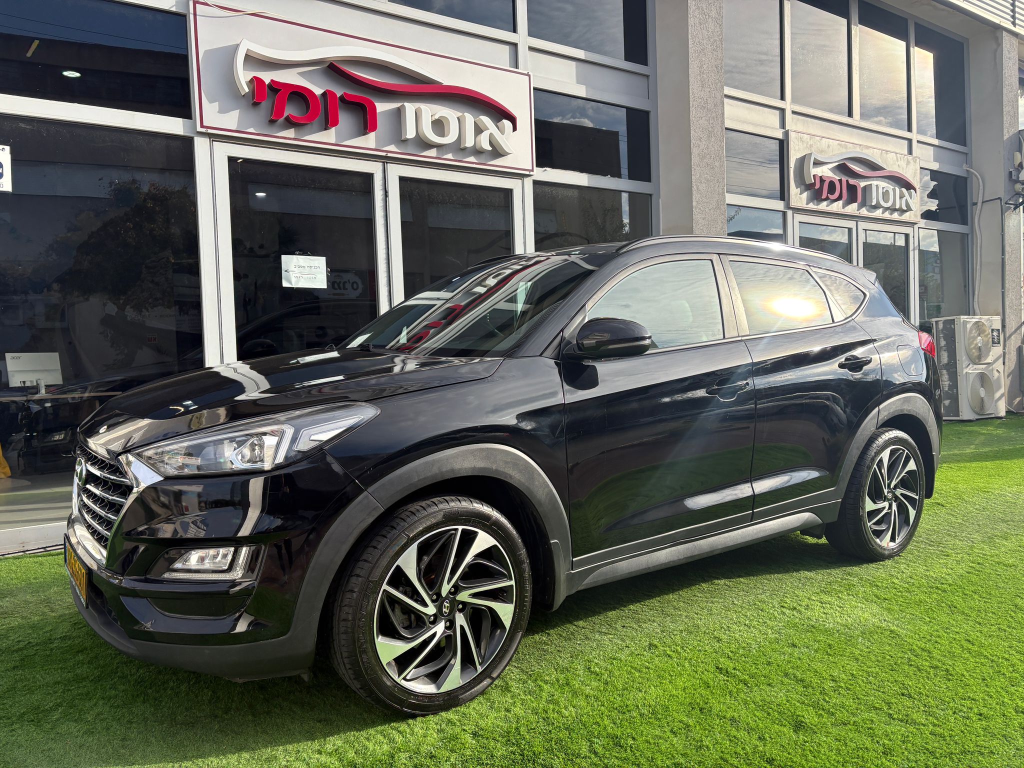 יונדאי, TUCSON