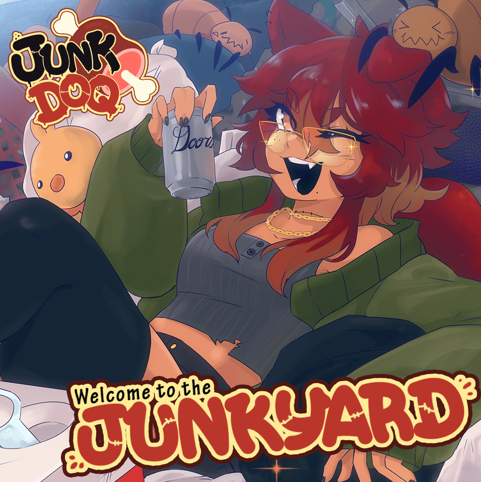 THE JUNKYARD - Voicepack