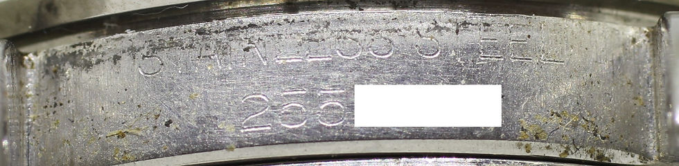 Thumbnail: Vintage 1970 Rolex Submariner 5513 Serif Dial