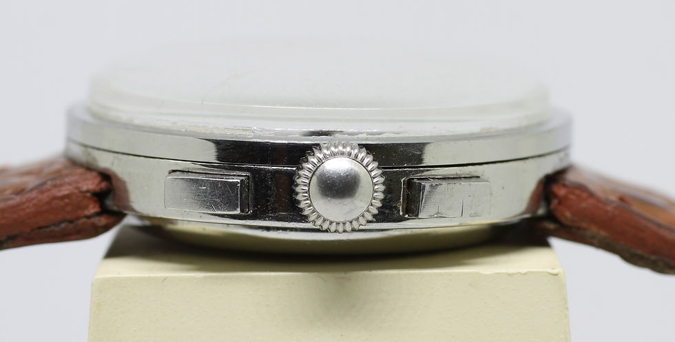Thumbnail: 1940s Vintage Rolex 3233 Chronograph Anti Magnetic