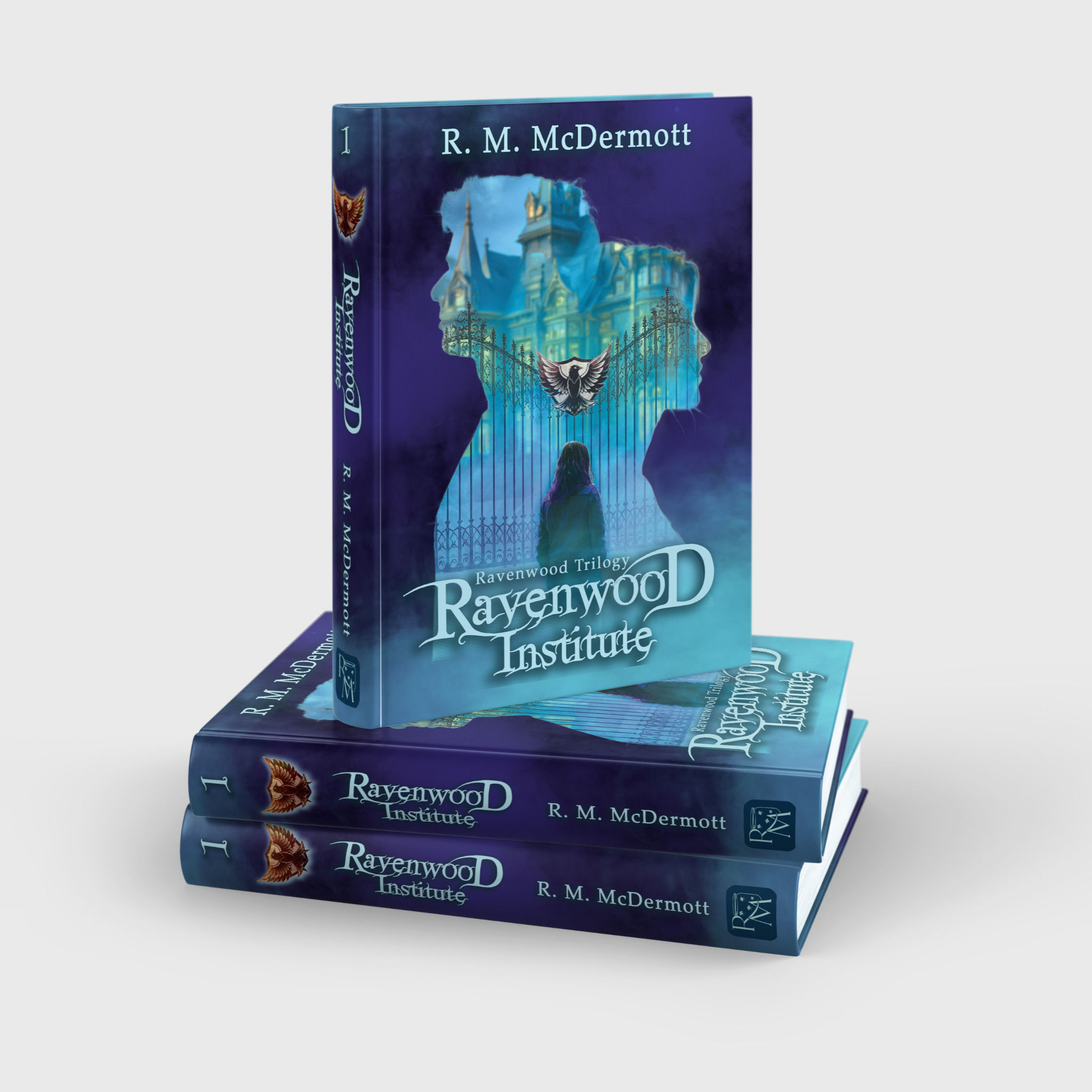 Ravenwood Institute: Book One of the Ravenwood Institute Trilogy