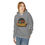 Thumbnail: Unisex Lightweight Hooded Sweatshirt