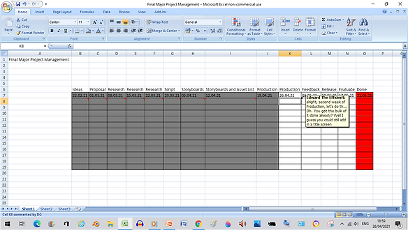Project Management 10_The One Where The