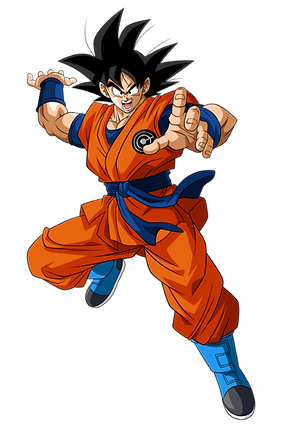 Goku goes to the Vs Battle Wiki To Research His Opponents.png