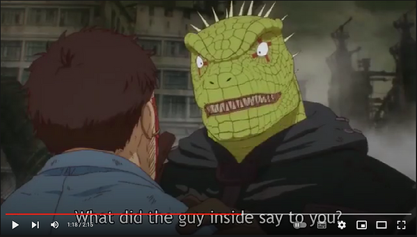 Caiman Becomes The Official Mascot For My Unit 12 Work.png