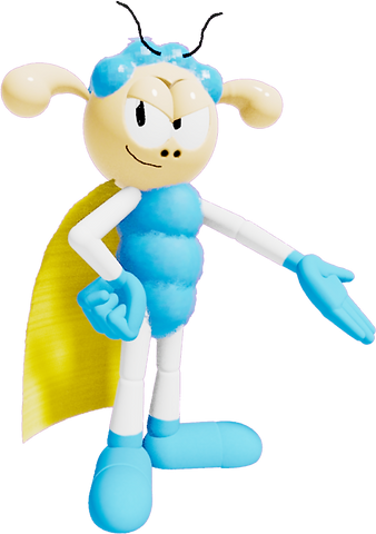 Super Sheep but he's 3D now.png