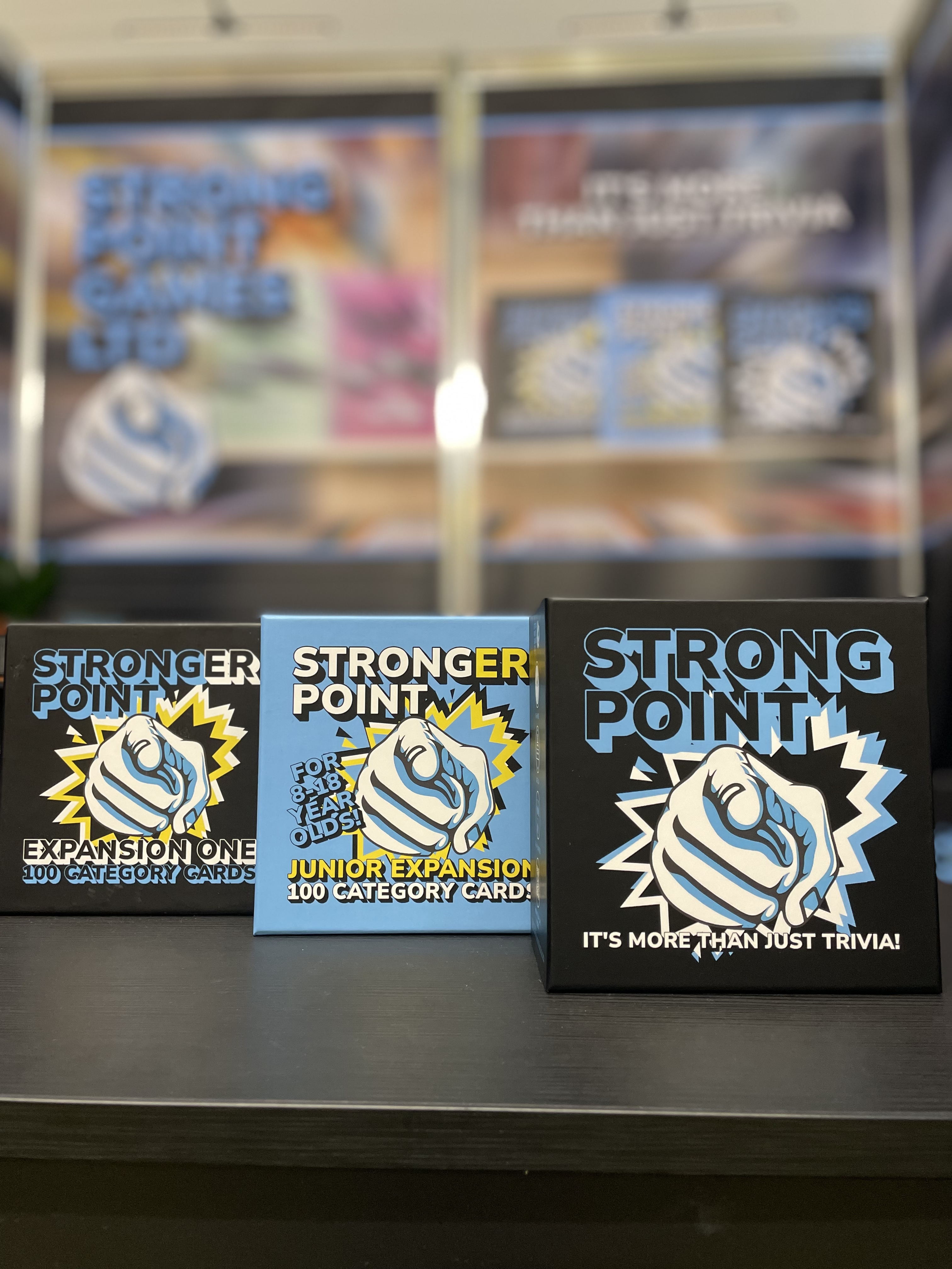 Writer: strongpointgames