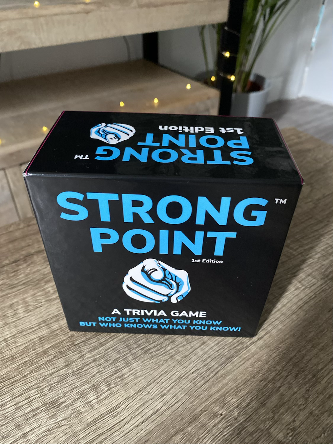Writer: strongpointgames