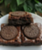Oreo Brownie (per tray*)