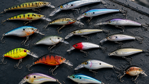 Trolling with Crankbaits