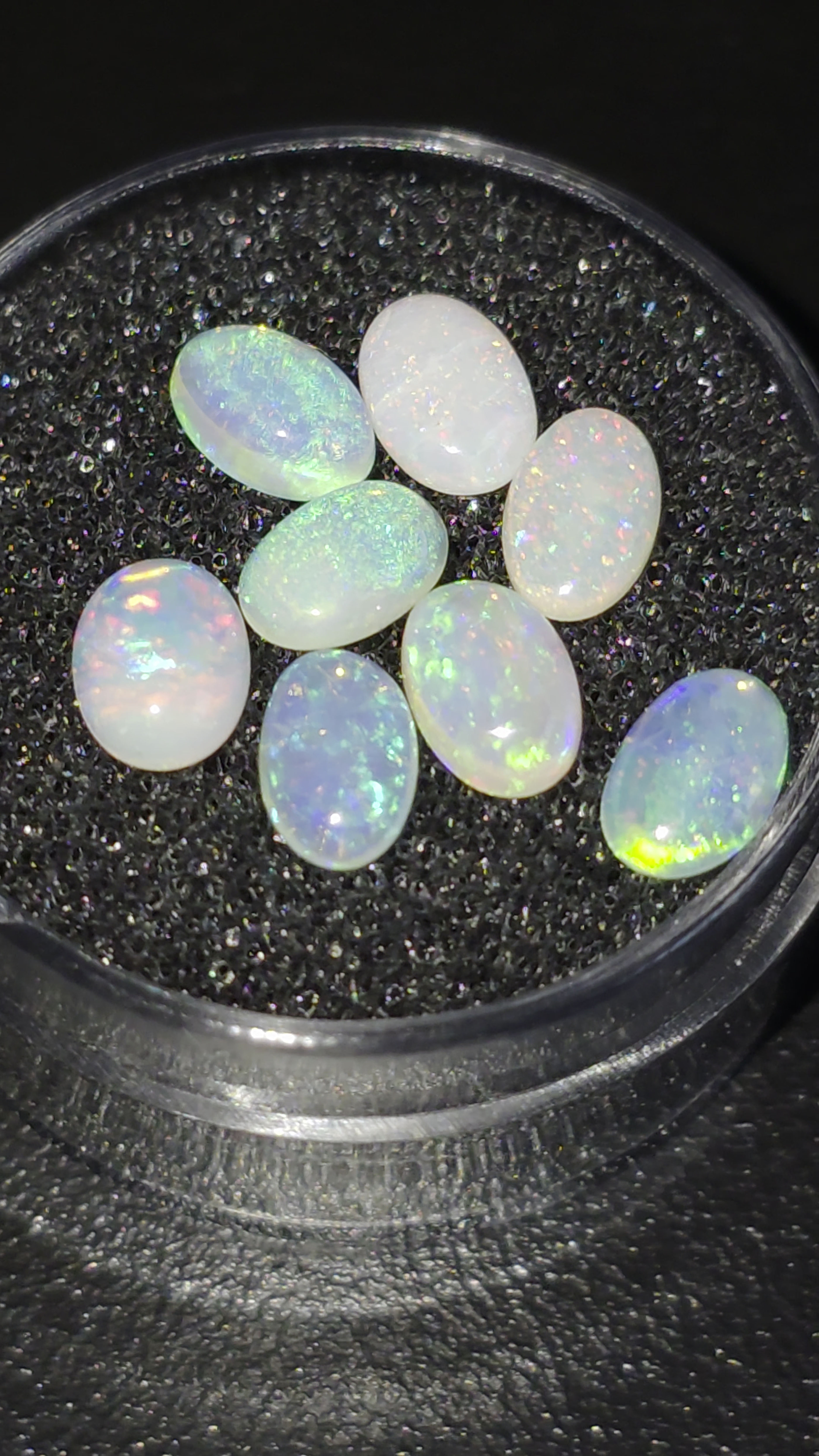 Mintabie Opal from Australia