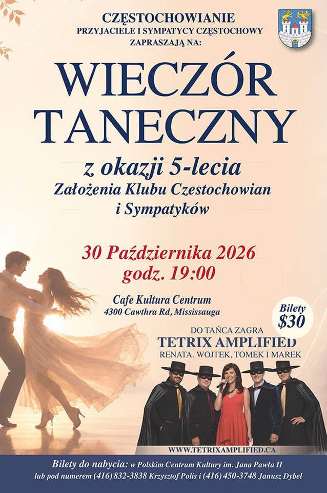 Wieczór taneczny