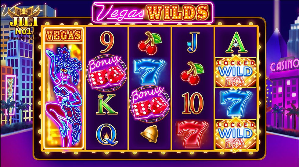 Jilino1 Slot Games Promotions: Daily Reloads and Tournaments