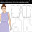Thumbnail: Women’s Bodice Block/torso Pattern
