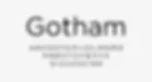 英語フォント Gotham