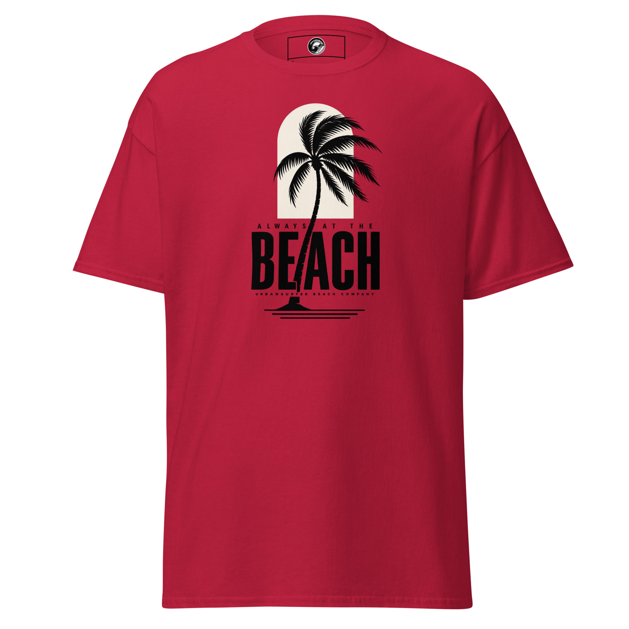 Always at the beach Unisex classic tee