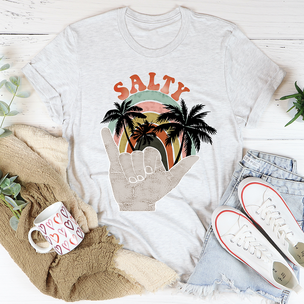 Thumbnail: Salty T-Shirt