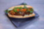 Pork Sub