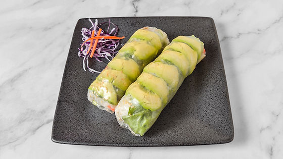 Avocado Fresh Rolls 2 pcs