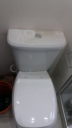 Troca Vaso Sanitário