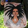 Thumbnail: Front Row Approved-"Queen" Tote Bag