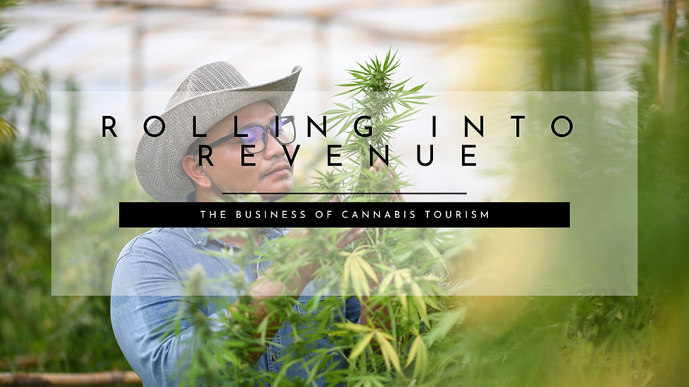 Rolling into Revenue: May Sesh