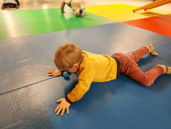exercice émotion enfant