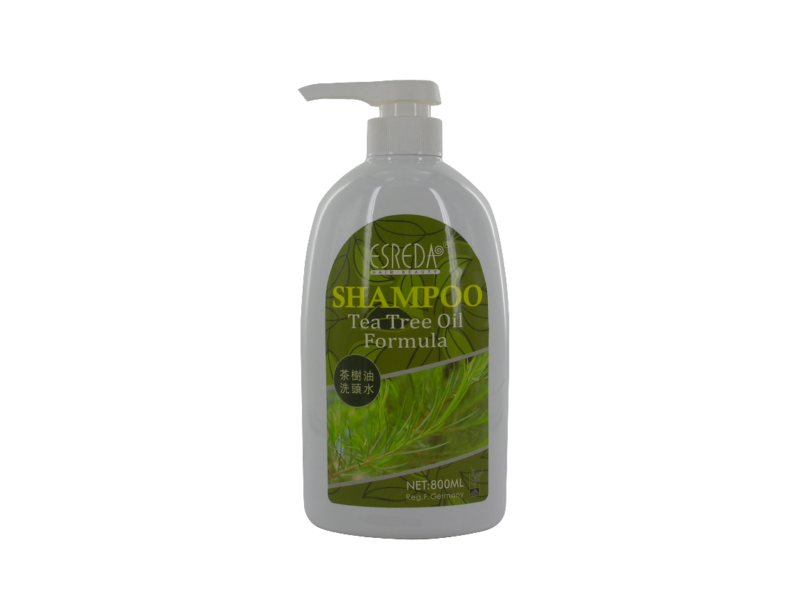 TEA TREE OIL FORMULA SHAMPOO 800ML
