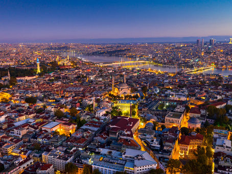 Taksim’den Zeyrek’e: Şehrin Kalbinden Tarihe Açılan Lezzetli Bir Yolculuk