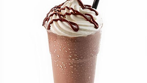 Çikolatalı Milkshake