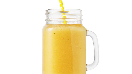 Taze Sıkma Ananas Suyu