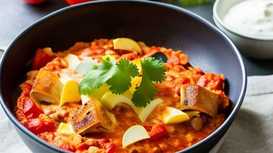 Sucuklu Menemen