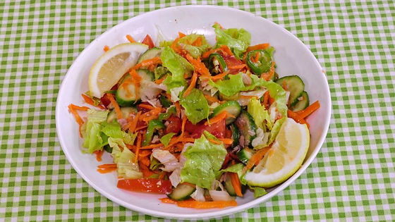 Akdeniz Salata