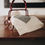 Thumbnail: Denim Patchwork Napkin