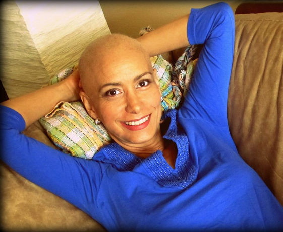 Camila García Figueroa más allá del Cáncer