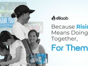 Because Rising Means Doing It Together, For Them