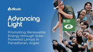 Advancing Light: Promoting Renewable Energy through Solar-Powered Lamps in Panadtaran, Argao
