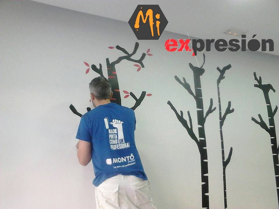 mural