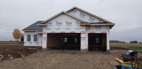 JP Builders & Roofing