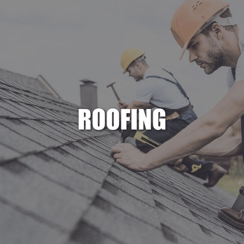Roofing Services - New Install or Repair