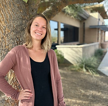 Jordan Prechel, Client Service Manager and Executive Assistant