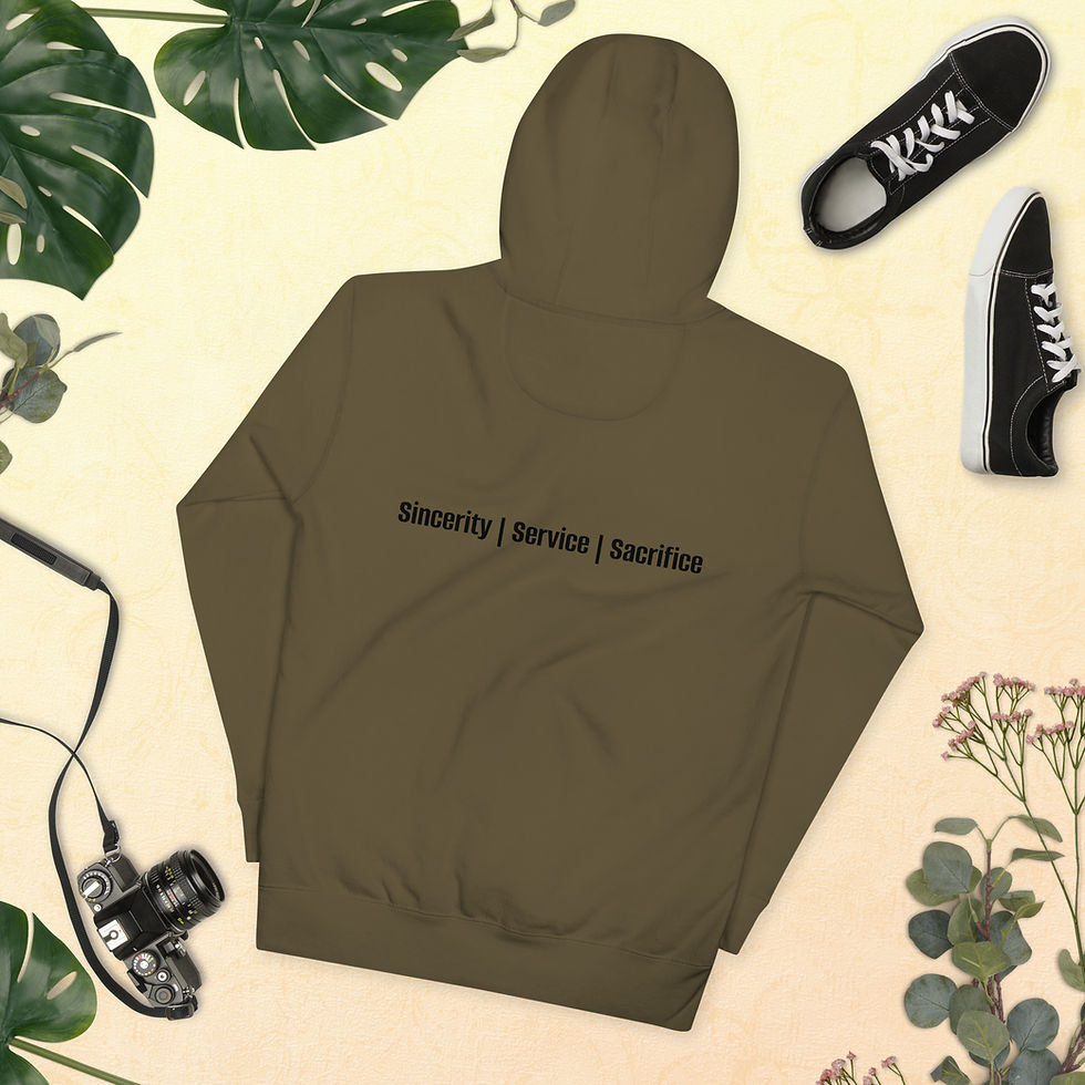 Thumbnail: Unisex Hoodie