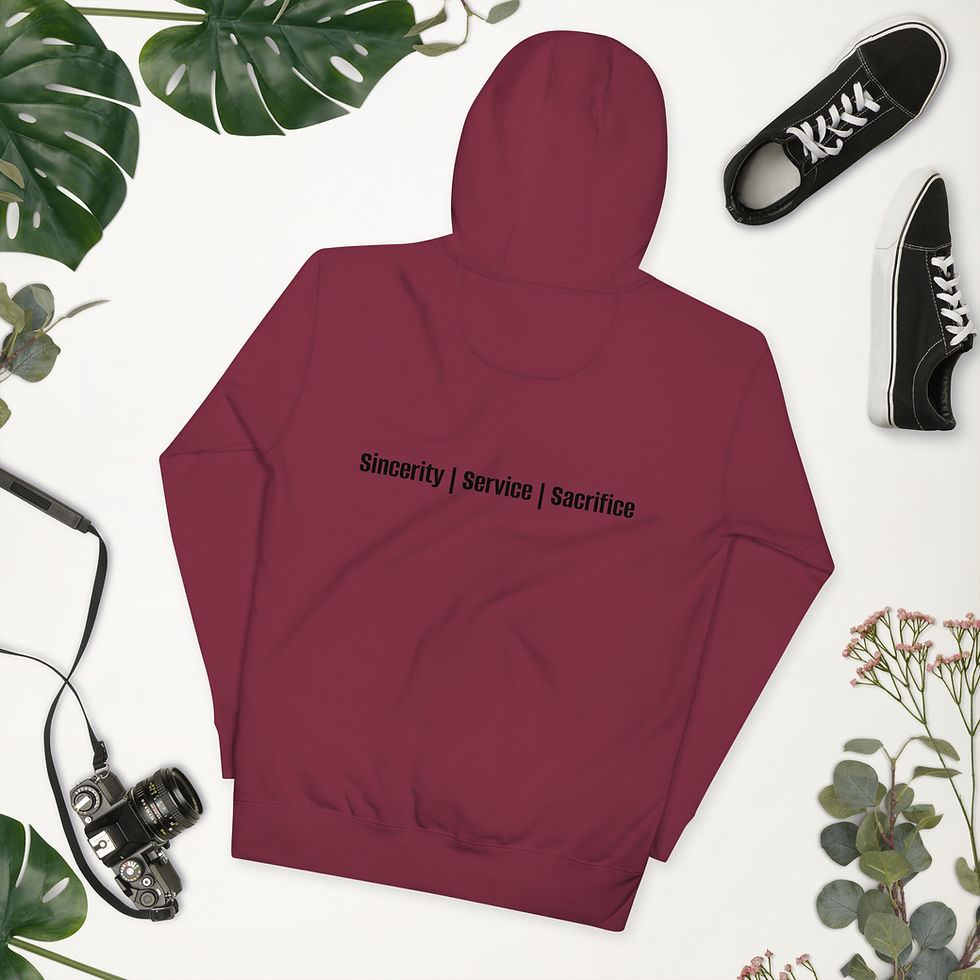 Thumbnail: Unisex Hoodie