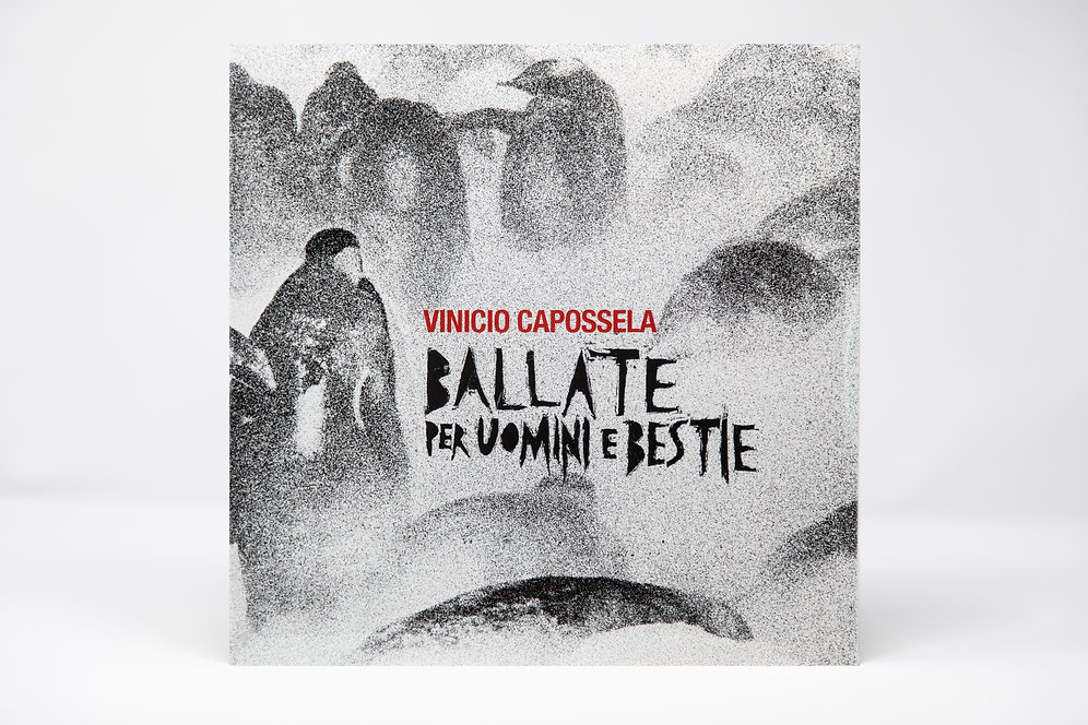 Ballate per Uomini e Bestie - 2 Vinili | viniciocapossela